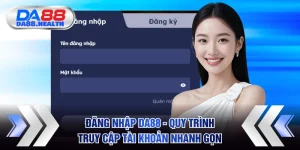 Đăng nhập DA88